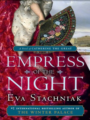 cover image of Empress of the Night